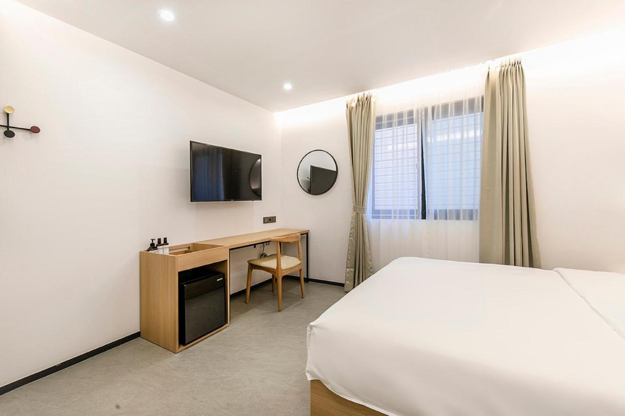 Hotel Yaja Gimhae Exterior photo